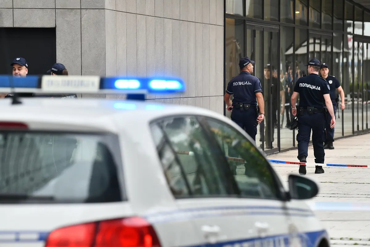 Užas u Novom Sadu: Dete povređeno u eksploziji