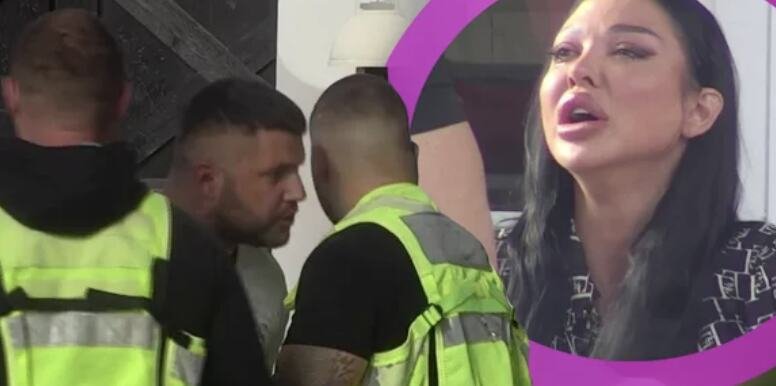 MAJA PONOVO NASRNULA NA ASMINA! Trese se imanje Elite, nastao karambol oko Stanija: Obezbeđenje uletelo munjevitom brzinom (VIDEO)