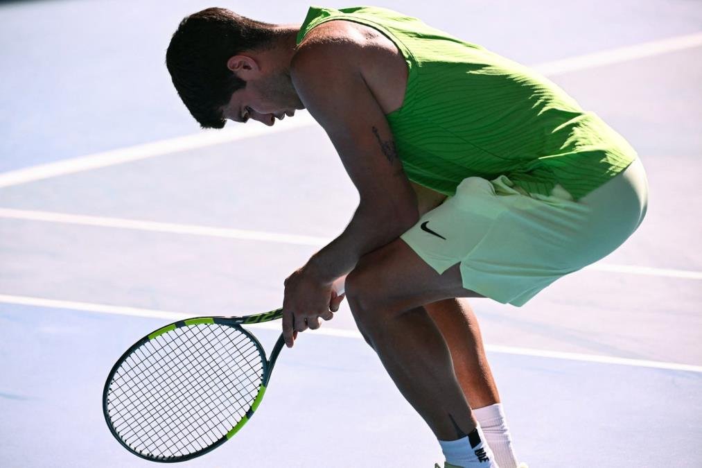 ŠOKANTNE VESTI! Karlos Alkaraz odustao od Rolan Garosa!