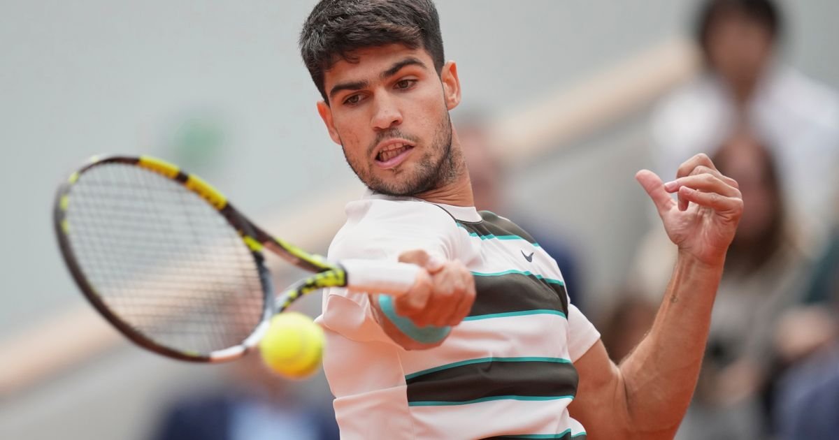 Karlos Alkaraz ne igra na Rolan Garosu, oglasili se predstavnici turnira