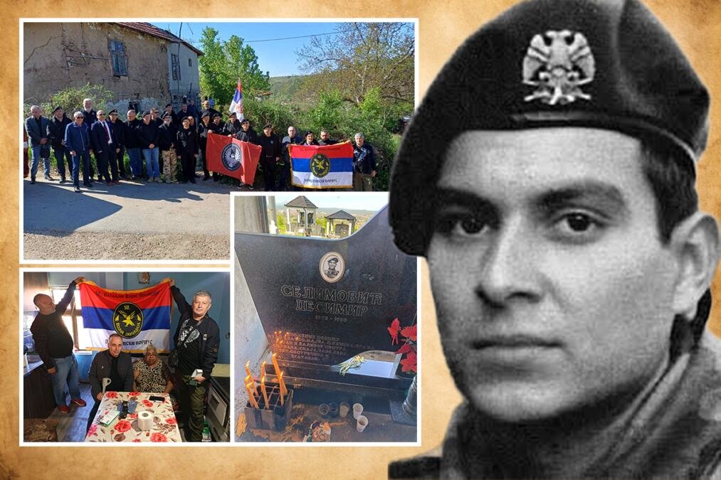 Suze u domu heroja sa Košara: Desko je imao samo 21 godinu kad je dao život za Srbiju, a ono što su njegovi saborci uradili vraća veru u ljude!