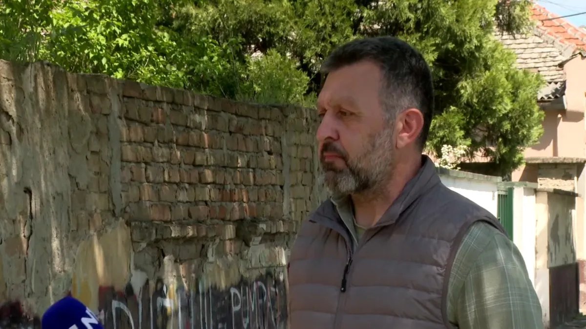 Privedeni aktivista iz Zrenjanina: Policija je dobila nalog da bude stroga prema nama, radi se o zastrašivanju