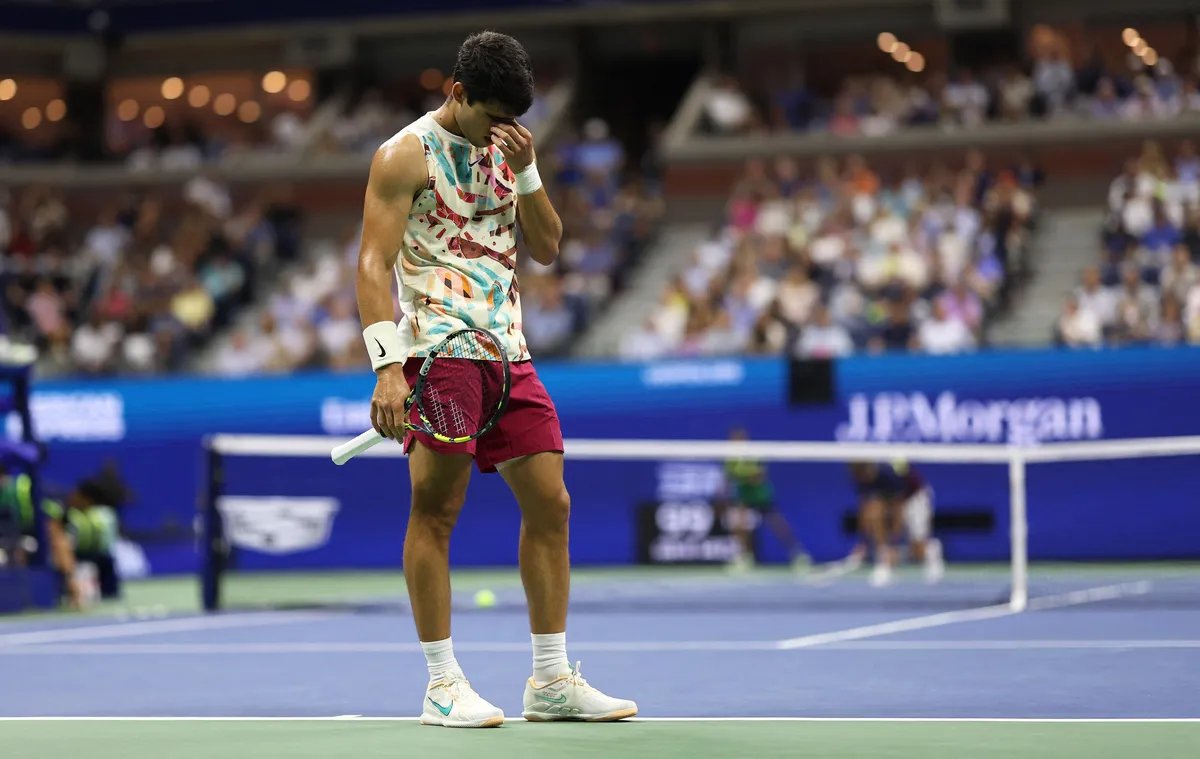 Alkarazove reči brinu: Upalio je sve alarme, a jednu stvar još uvek ne zna