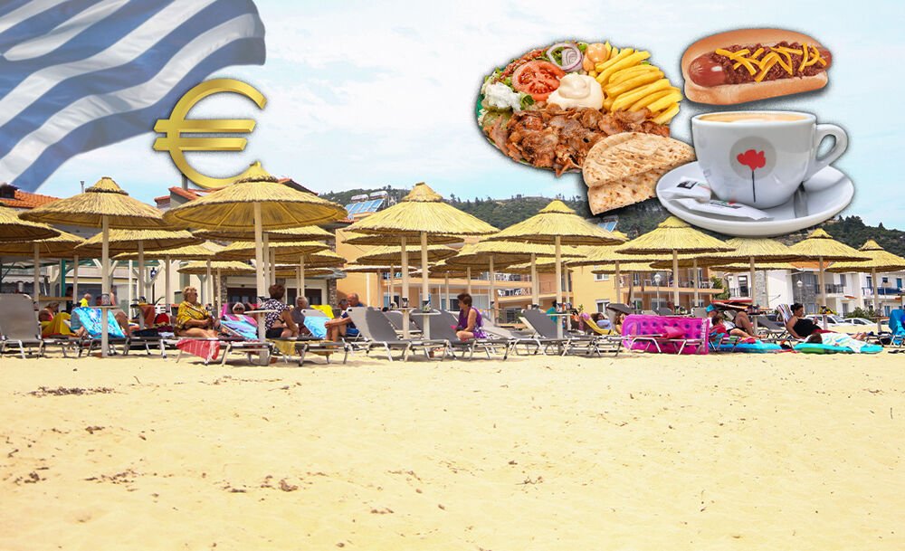 Cene hrane, smeštaja, putarine... Evo kako da organizujete odmor uz detaljan vodič za letovanje u Grčkoj za 2026.