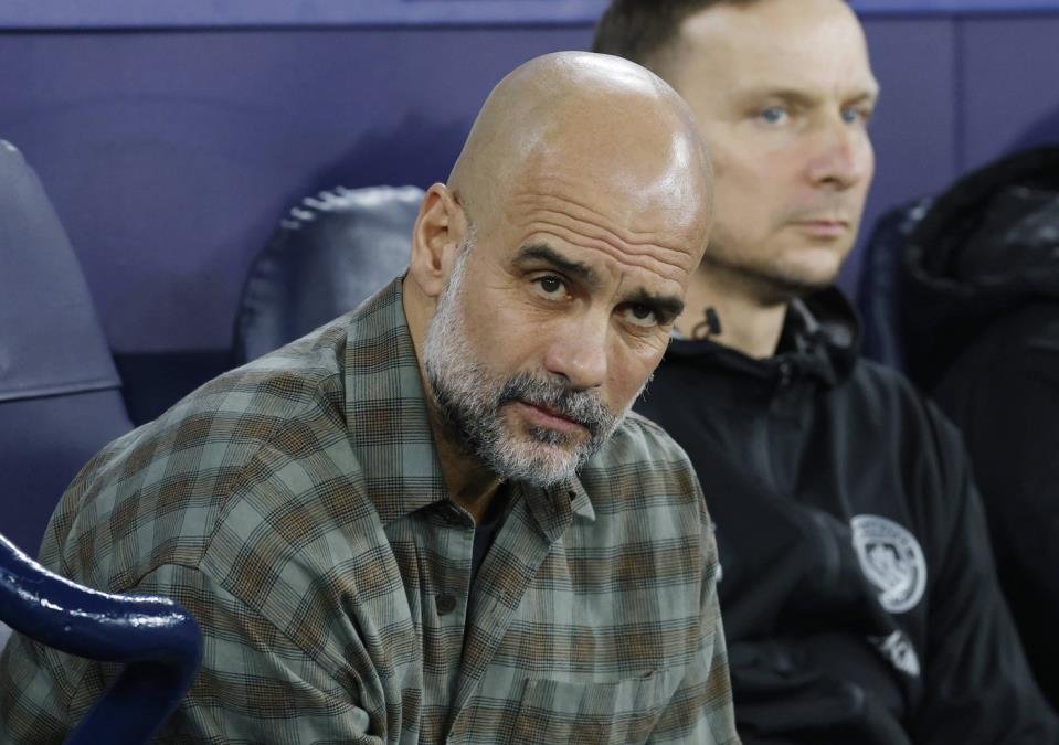 ITALIJANI LANSIRALI BOMBU! Pep Gvardiola postaje selektor "Azura"?