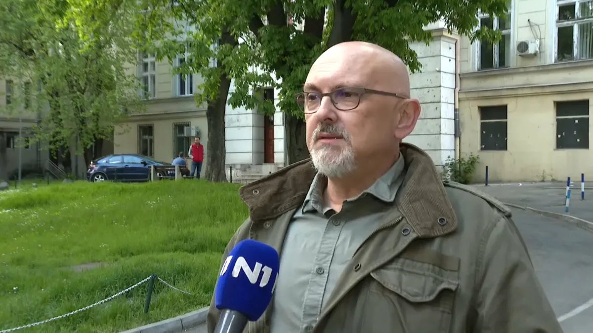 Stojković: Izbori na Medicinskom nisu završeni na zakonit način, zakonitošću će se baviti pravosudni organi