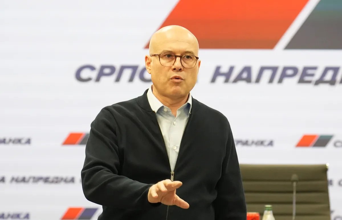 "Nećemo se smiriti dok ne oslobodimo utamničene Srbe na Kosovu": Miloš Vučević o presudi u slučaju Banjska