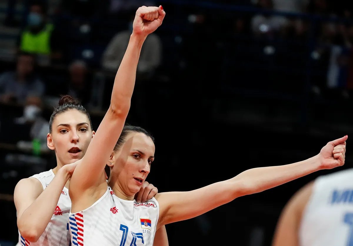 Odbojkašice kreću po novo zlato, pripreme će biti važne