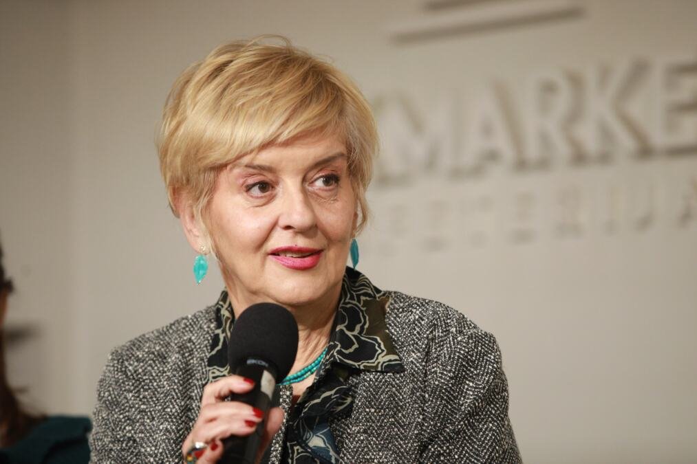 Da nema humora, ne bih bila živa Vida Basara o novom romanu i neobičnoj proslavi rođendana