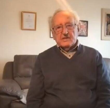 "Imao sam 13 godina kada su me odveli u Aušvic, susret sa Mengeleom neću zaboraviti": Brat ga je jedva spasio smrti, a onda je saznao užasne vesti