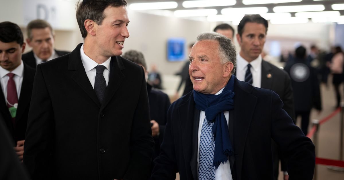 Vitkof i Kušner idu na pregovore sa Iranom: Bela kuća otkrila kada će Vens krenuti