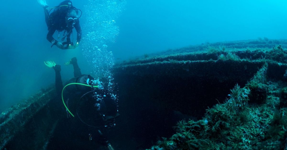 Na 1.000 metara dubine ronioci su slučajno pronašli legendarni gusarski brod: Vekovima je terorisao Evropu