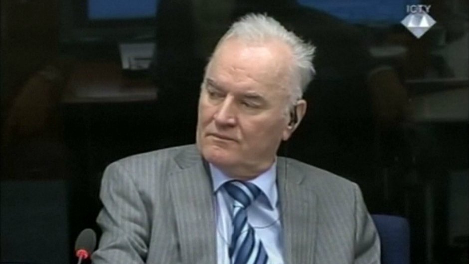 Urgent appeal filed for Ratko Mladic’s medical release amid deteriorating health