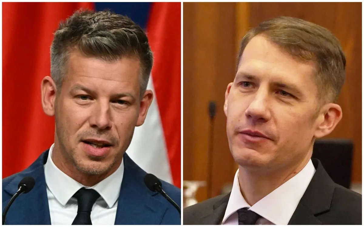 Kreće istraga o tome kako je SVM trošio novac koji im je slao Orban? Čeka se sastanak Balinta Pastora i Petera Mađara