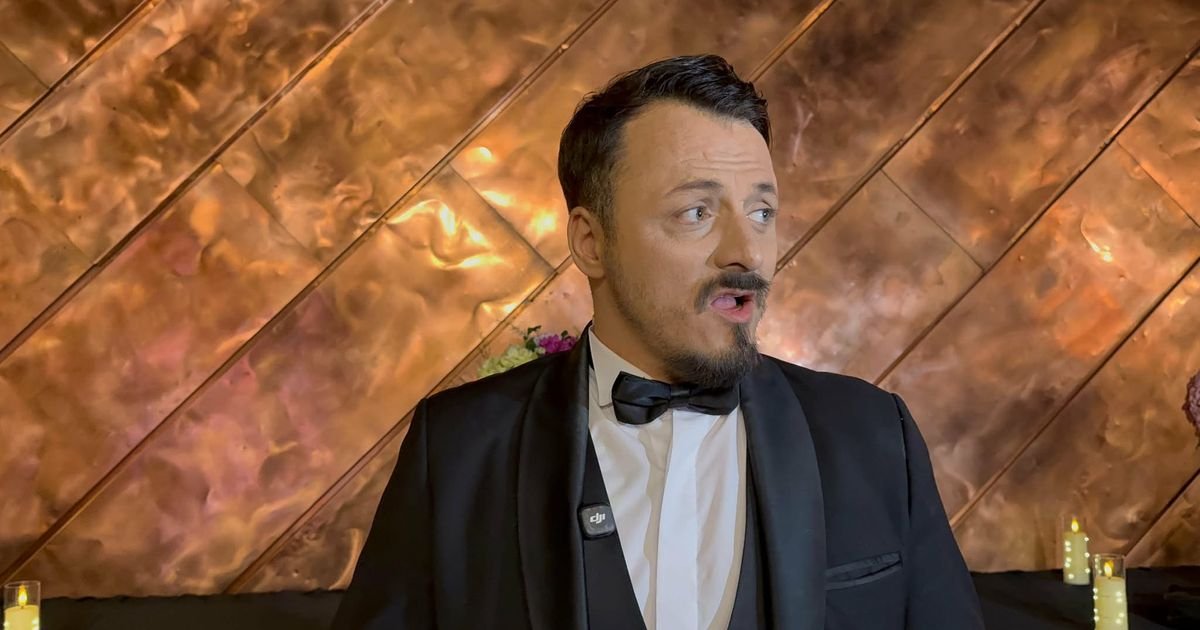 "Dovoljno sam jak da nastavim..." Daniel Kajmakoski o poslu, porodici i otmici "Želim da svi budemo sigurni"