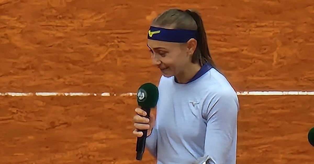 Srpkinja sa novom partnerkom dominirala, poručila "Kosovo je Srbija", pa sa Aleksandrom letela po terenu