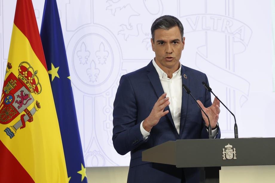 ŠPANSKI PREMIJER O TRAMPOVIM PRETNJAMA: Puna saradnja sa saveznicima, ali uvek u okviru međunarodnog prava