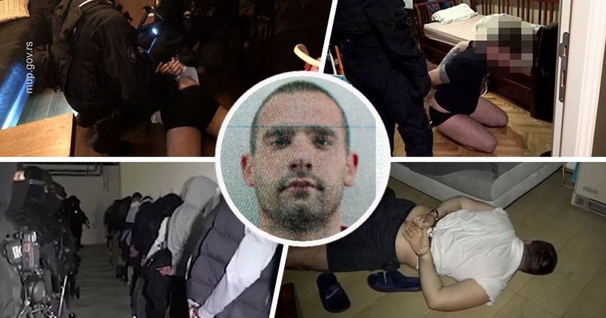 Hvalio se pucnjavom, tražio čestitke, pa "lupao glavom noćima": Sve o Vračarcu koji je izručen iz Grčke