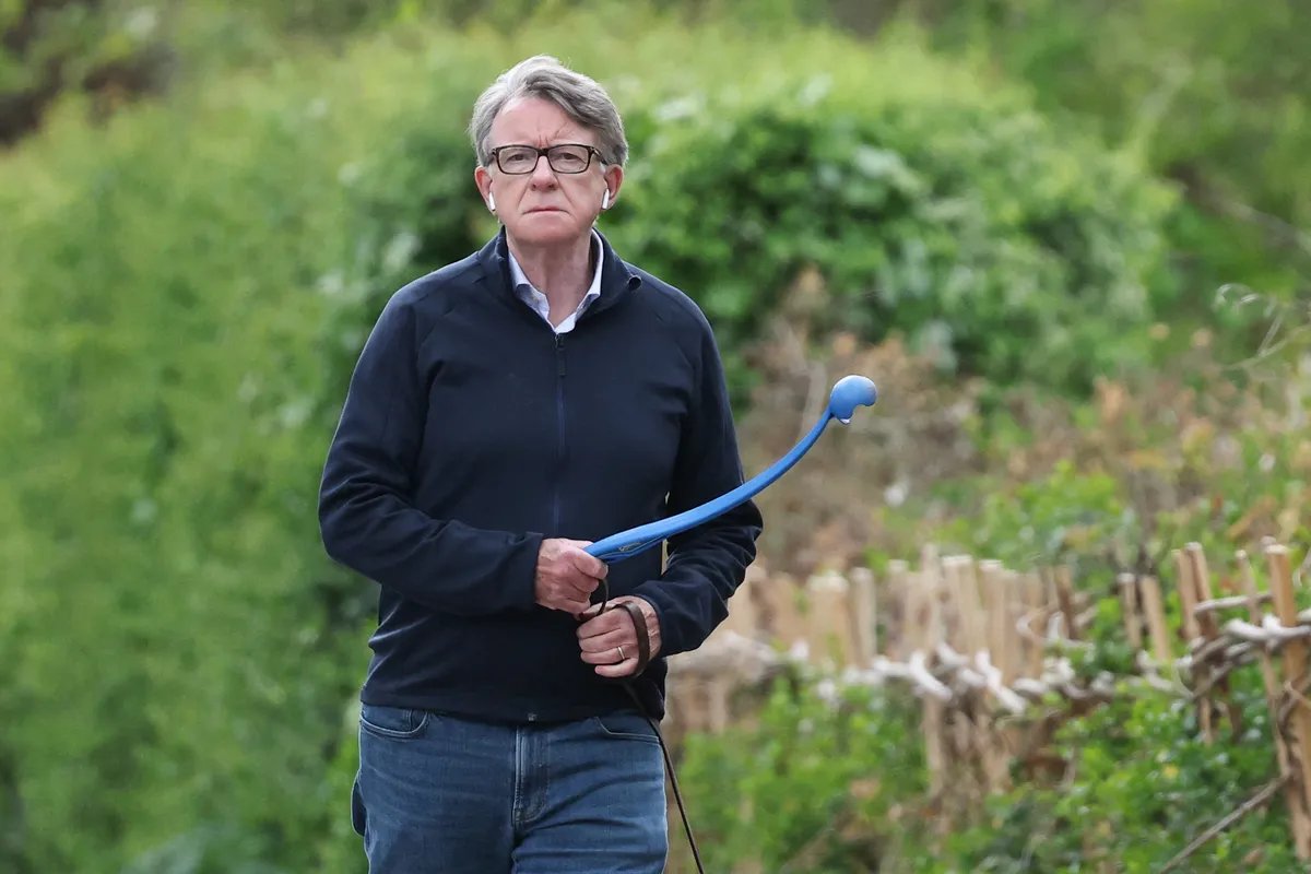 Piter Mandelson pod istragom EU zbog sumnje na zloupotrebu službenog položaja