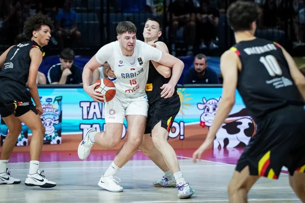 Srbin ide na NBA draft: Dominirao u ABA ligi, sada želi na najveću scenu