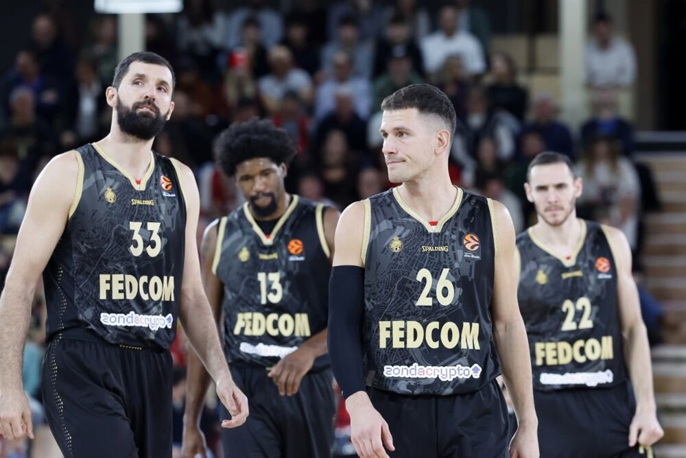 Monako održao lekciju Barseloni: Kneževi idu u plej-of!