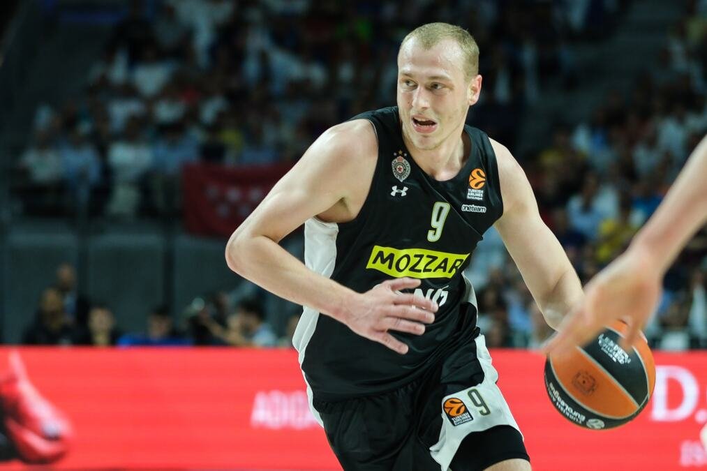 SMAILAGIĆ "NA LEDU" U BOLONJI Zašto da ne ponovo u Partizanu?