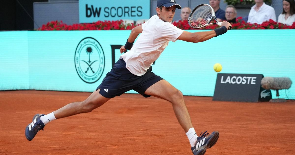 Novi Rafael Nadal pomogao Novaku, Španac napravio veliku senzaciju i "sačuvao" Đokovića