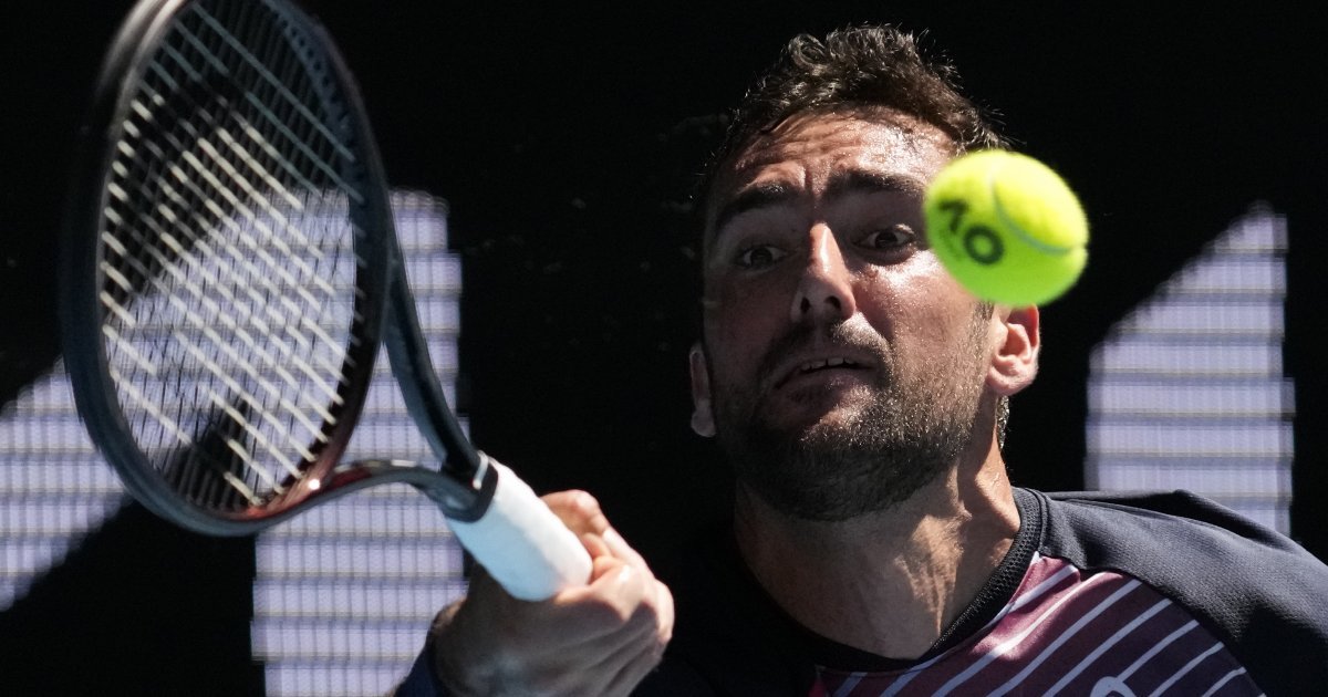 Marin Čilić se otrovao!