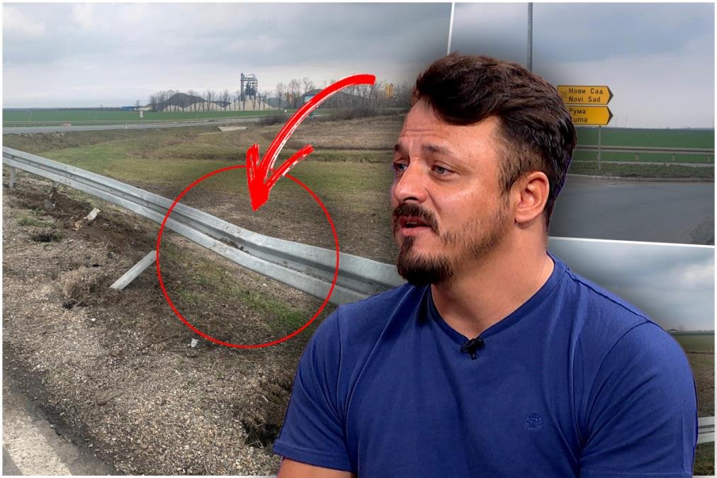 "PORODICA JE UZ MENE, POVUKAO SAM SE" Prvi intervju Daniela Kajmakoskog nakon otmice: Ovo ništa ne vredi, ni brak, ni posao...