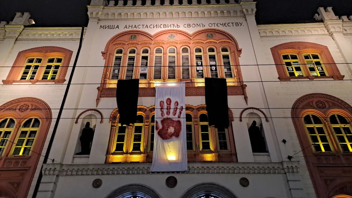 Helsinški odbor: EU da uskrati IPA fondove režimu ako nastavi da guši autonomiju univerziteta