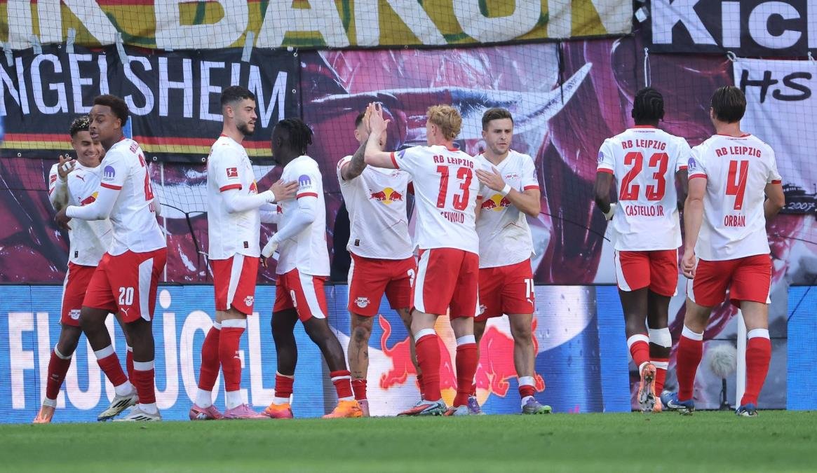 Fudbaleri Lajpciga pobedili Union Berlin