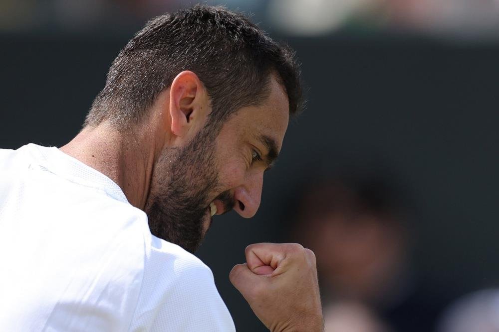 MARIN ČILIĆ SE OTROVAO! Evo šta se dogodilo hrvatskom teniseru!