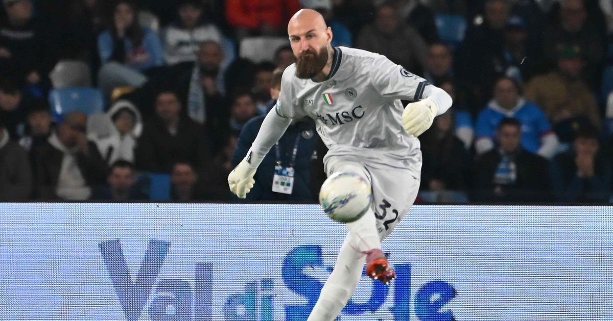 "Poker" Napolija protiv Kremonezea, Vanja sačuvao mrežu