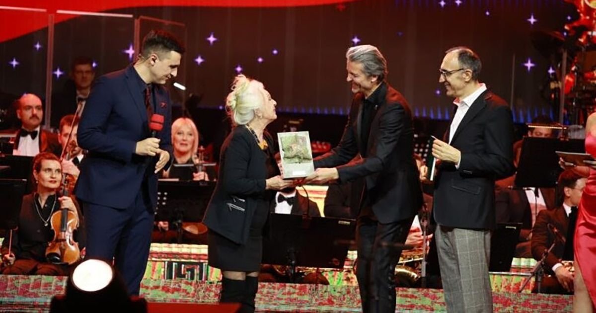 JUBILARNO BEOGRADSKO PROLEĆE ODRŽANO U MTS DVORANI. 65 GODINA FESTIVALA OBELEŽENO UZ VELIKANE MUZIČKE SCENE