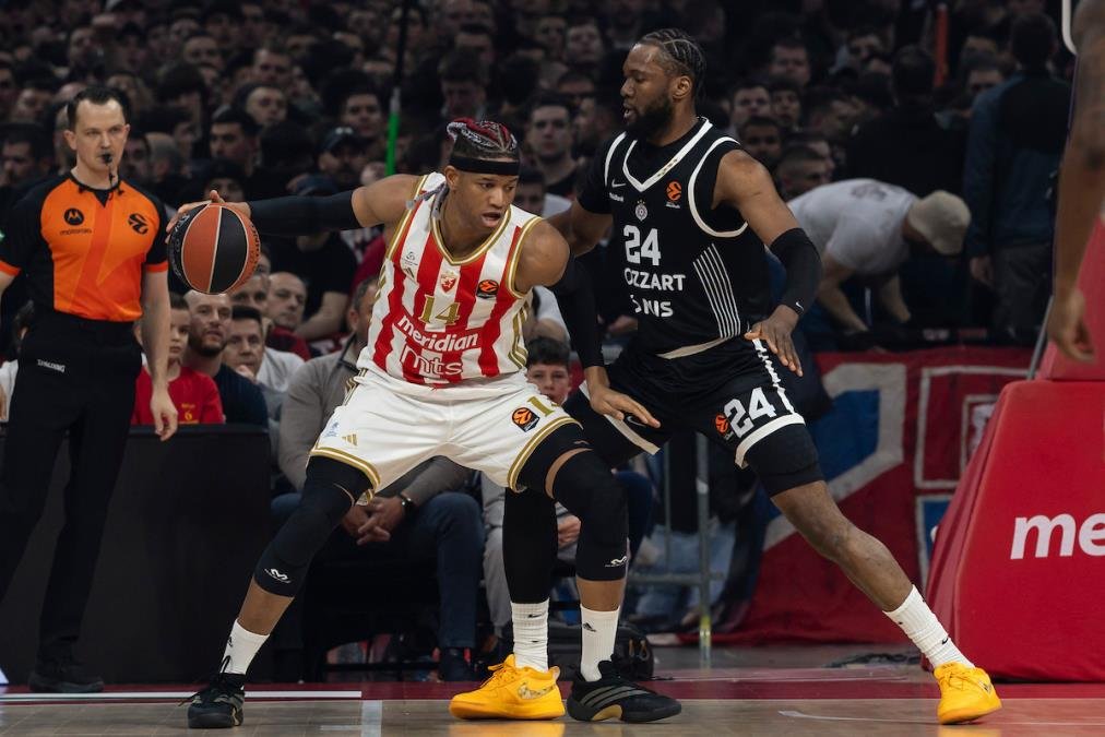 EVO KOLIKO NOVCA SU ZARADILI PARTIZAN I CRVENA ZVEZDA OD EVROLIGE OVE SEZONE: Zajedno ni za poštenu platu jednog superstara u ekipi...