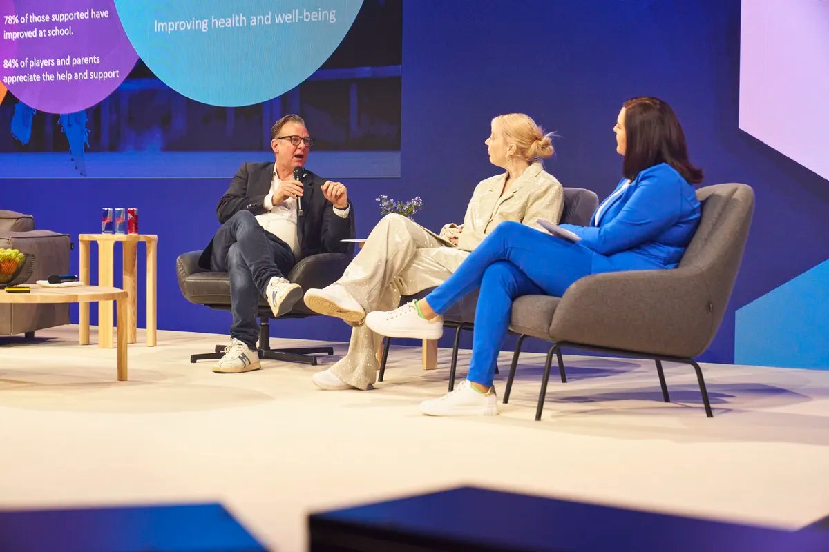 "Fizički i digitalni svet nisu u konkurenciji - sledeća promena je urušavanje granice između gledaoca i učesnika"