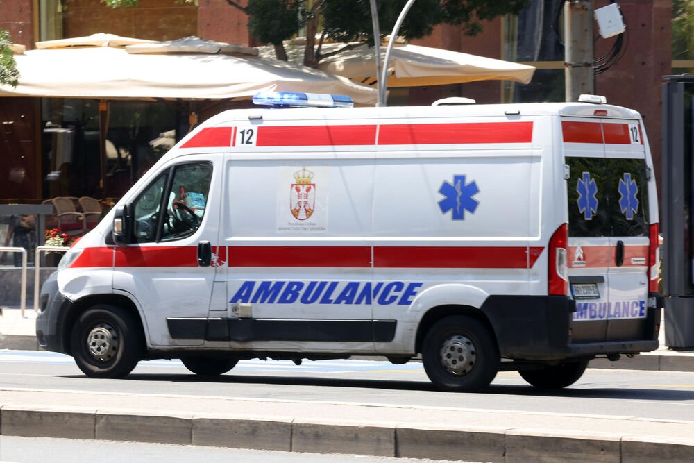 HOROR U SOFIJI: Dečak pao sa terase Doma kulture, lekari mu se bore za život!