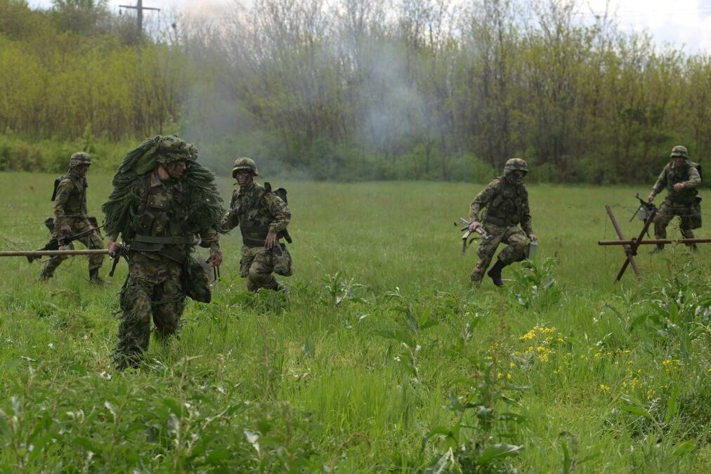 Nova generacija budućih podoficira na obuci u Pančevu: Šestomesečni kurs otvara put ka sigurnoj karijeri u Vojsci Srbije