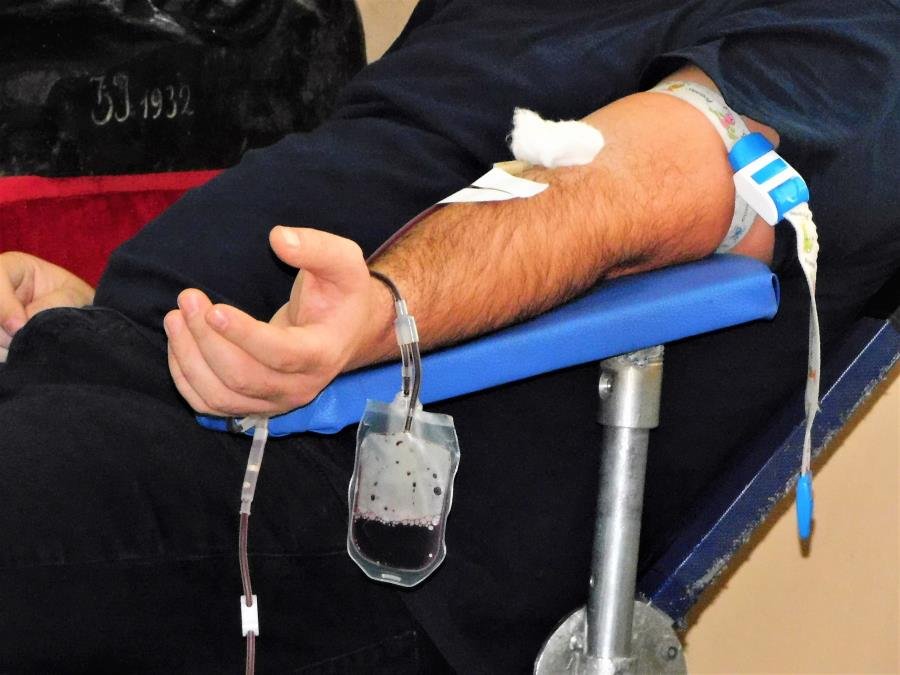 PALILULA, STARI GRAD I LAZAREVAC: Evo gde danas možete dobrovoljno dati krv