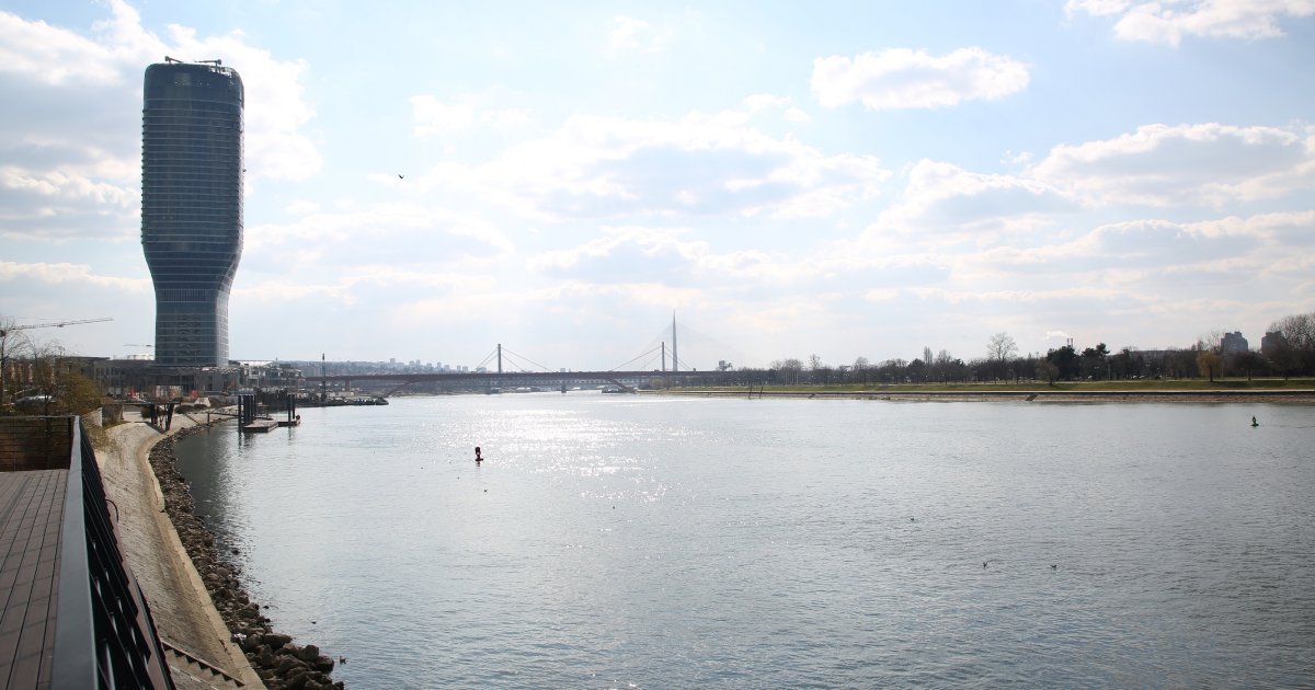 Jutro sveže, tokom dana sunčano i toplo: Najviša dnevna do 25 °C