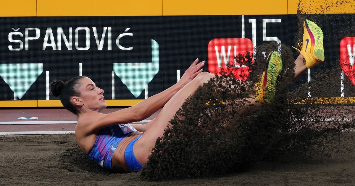Poznato gde Ivana Španović otvara sezonu, takmičiće se u novoj disciplini protiv olimpijske šampionke