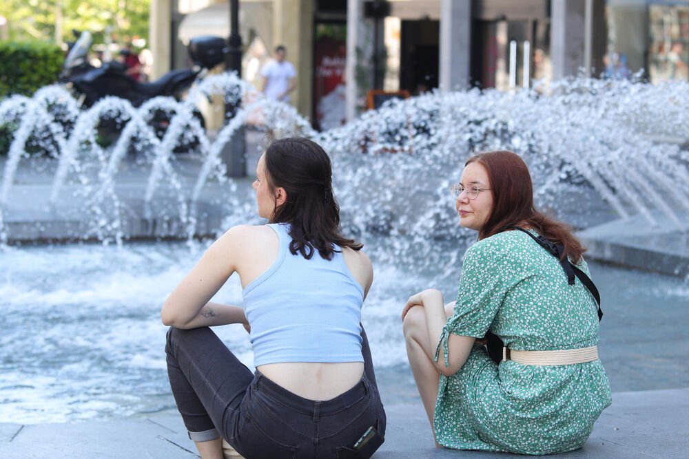 PRVI DAN VIKENDA U ZNAKU PRAVOG PROLEĆA! Danas sunčano i toplo, uživajte, jer stiže pogoršanje vremena