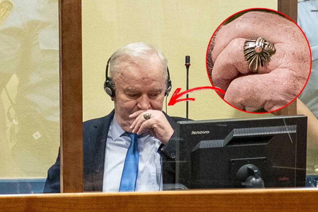 Mladić je ovaj prsten okretao naopako, a razlog je jeziv: Sin Darko otkrio tajnu porodičnog nakita: Dobio ga je od...
