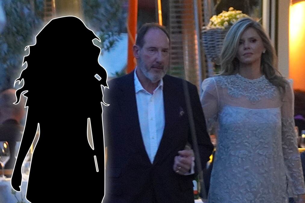 UKRAJINKA RODILA DŽEFRIJU DETE, ALI ODBILA BRAK, PA ULETELA MELINA! Buran ljubavni život dizajnerkinog muža: Zbog ovoga mlađa devojka nije htela da se uda