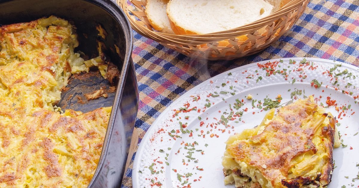 Ručak bez po muke: Zapečena boranija iz rerne će vas raspametiti