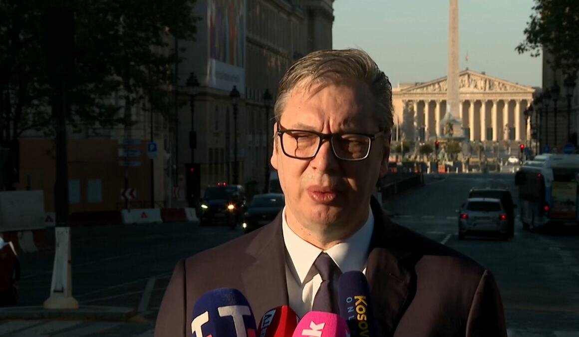 "TO VREME JE PROŠLO, DAVNO PROŠLO!" Vučić o nasilju blokadera u Zemunu: Nisu uspeli nikoga da povrede - gotovo je sa tim!