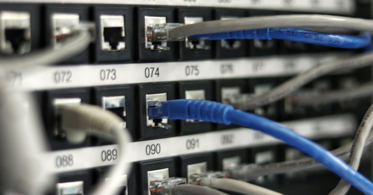 Koaksijalni kabl koji vam je ostao od kablovske je brži od mesh Wi-Fi mreže