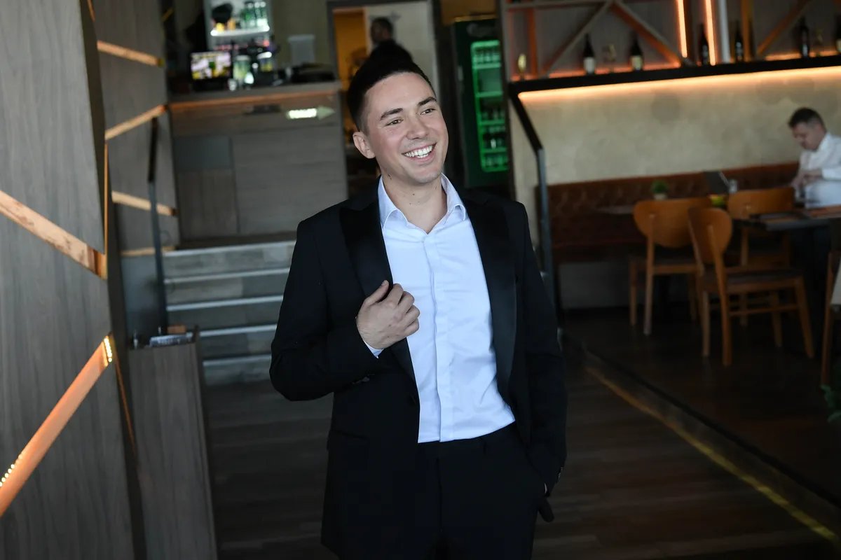 INTERVJU "Marina Tadić i ja smo se sudarili autom, a onda...": Pevač o javnom linču nakon "Zvezda Granda" i saobraćajki