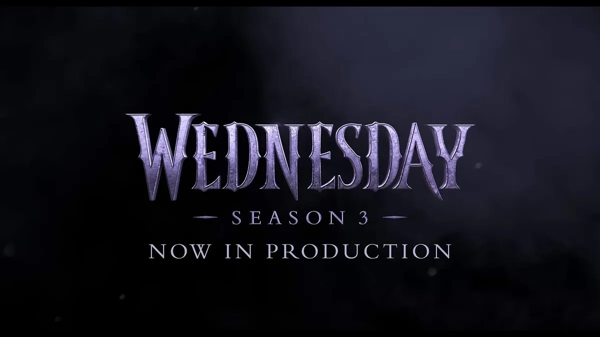 "Iz Pariza, s jezom": Netfliks zvaničnom fotografijom najavio treću sezonu serije "Wednesday"