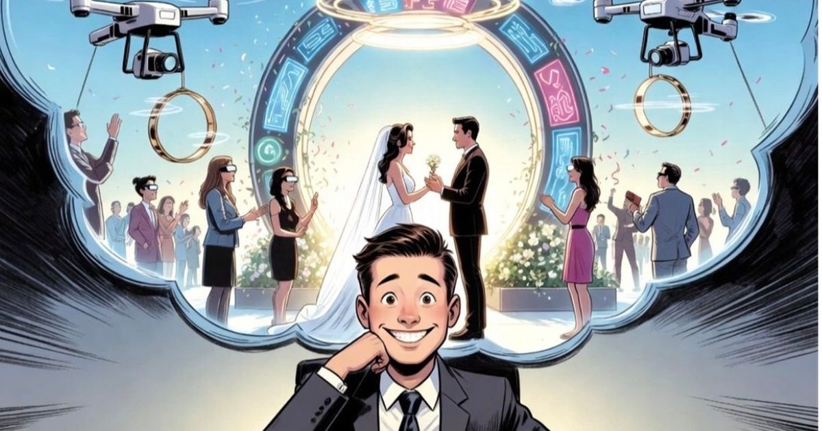 Jevrosimović o modernom venčanju: Kako tehnologija menja tradiciju i otvara nova tržišta